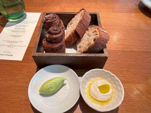Bread and butter Bread and butter