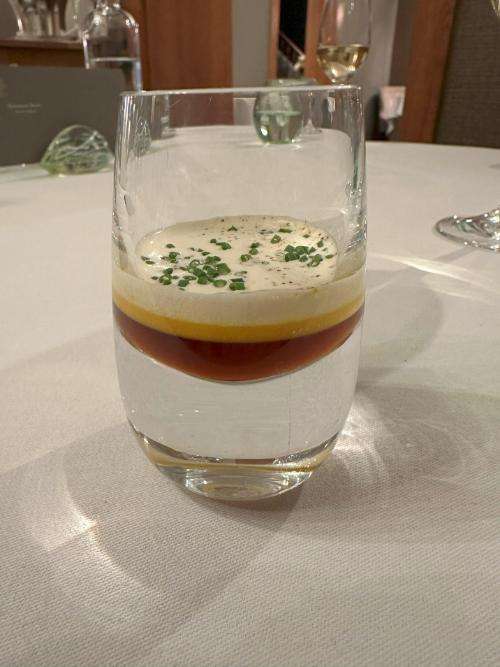 Pousse Café Pousse Café