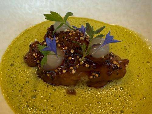 Veal sweetbread