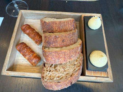 Bread and butter