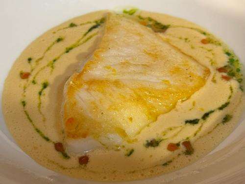 The wild Cornish turbot