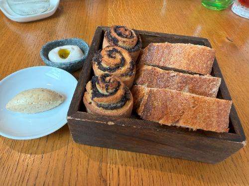 Bread and butter Bread and butter