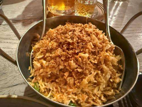 Side of egg fried rice Side of egg fried rice