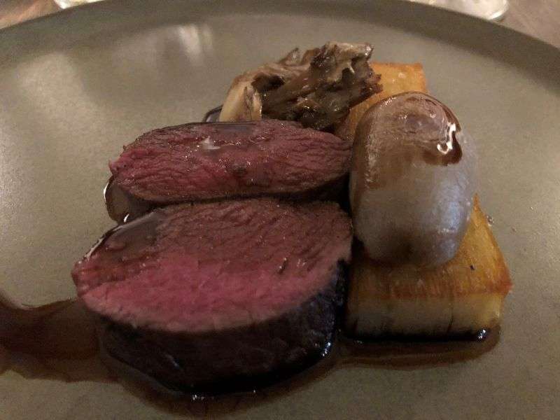 Cotswold venison Cotswold venison