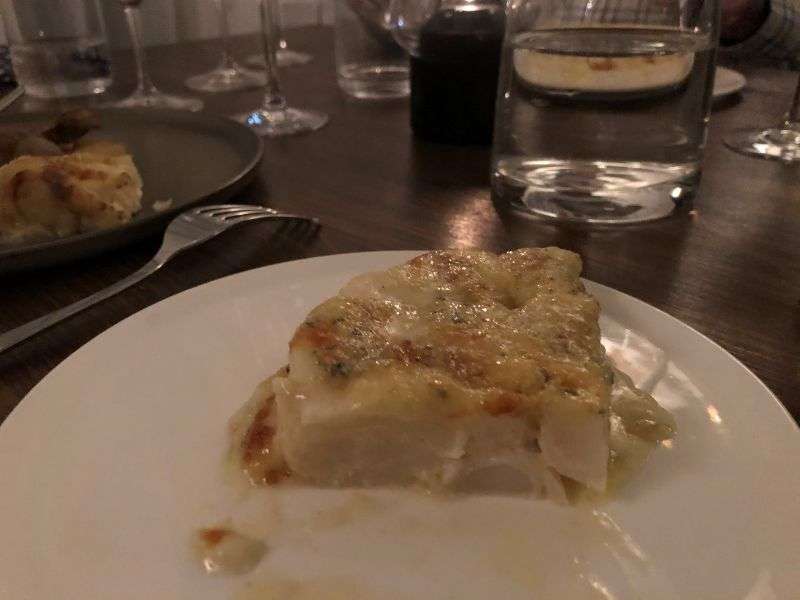 Cauliflower and stilton Cauliflower and stilton