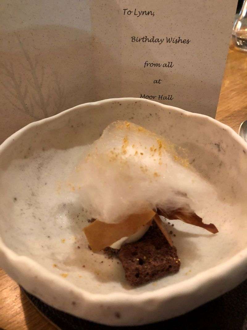Birthday treat!