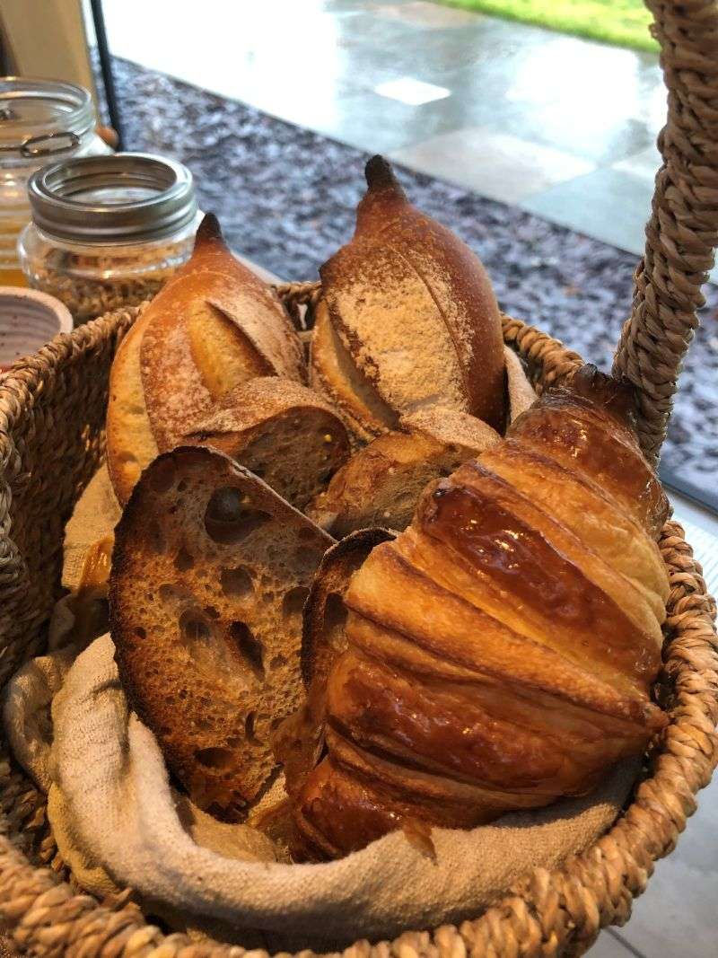 Croissants