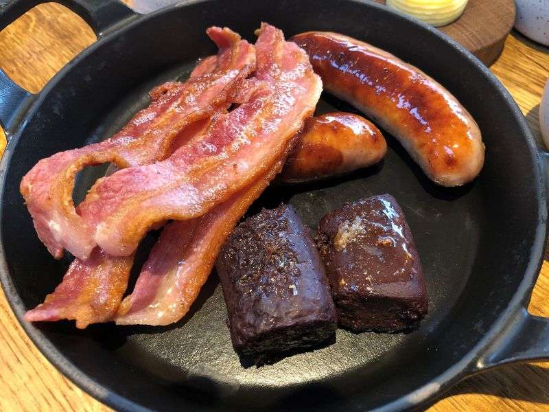 Breakfast