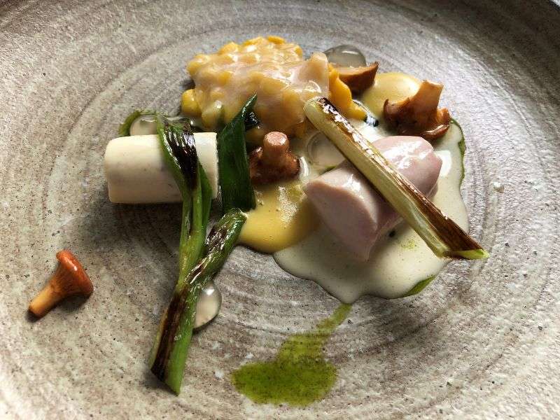 The rabbit loin The rabbit loin