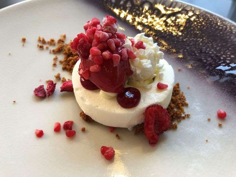 Oakchurch raspberries Oakchurch raspberries