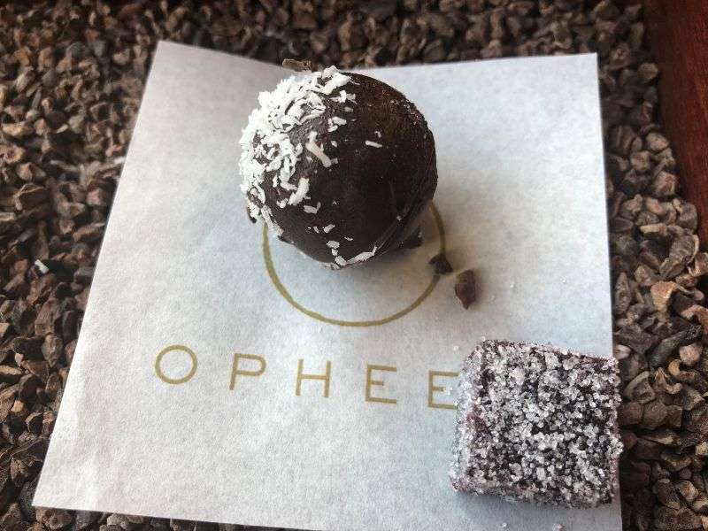Sweet treats