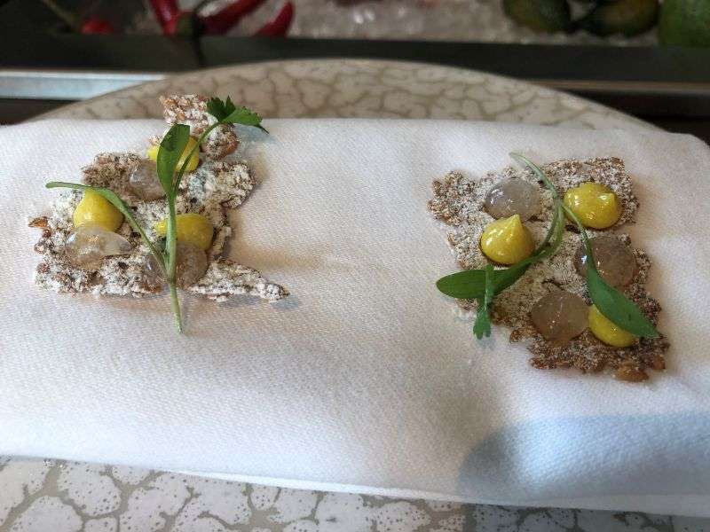 Black seed cracker
