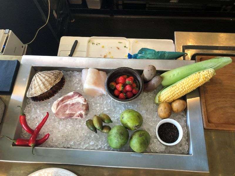 Fresh produce