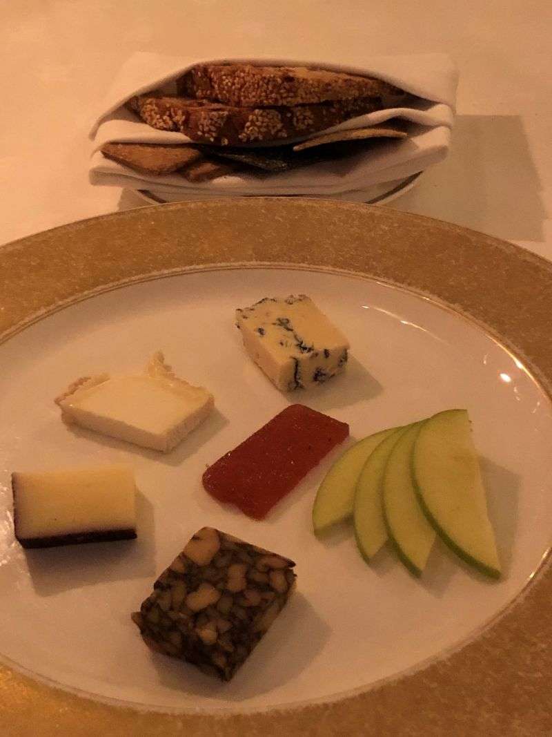 Selection of Scottish and European cheese Selection of Scottish and European cheese