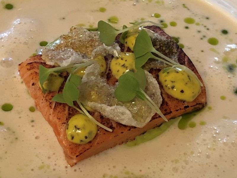 Loch Etive sea trout
