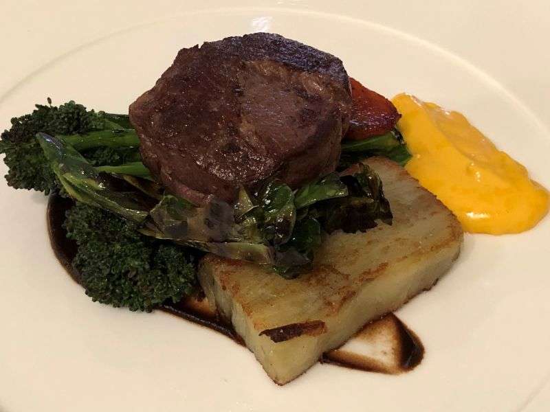 Campbells Gold beef fillet