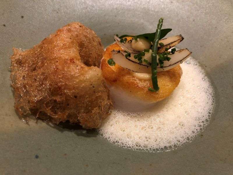Loin of cod