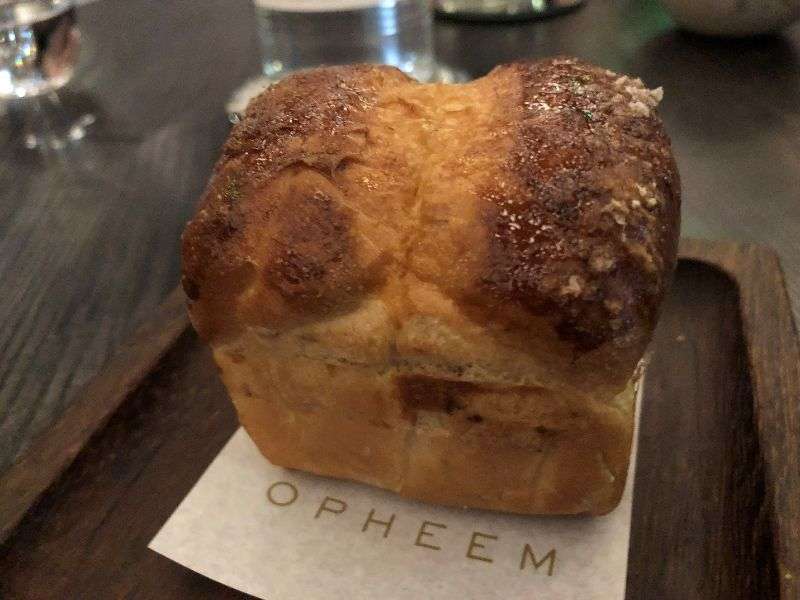 Pao – Milk loaf Pao – Milk loaf