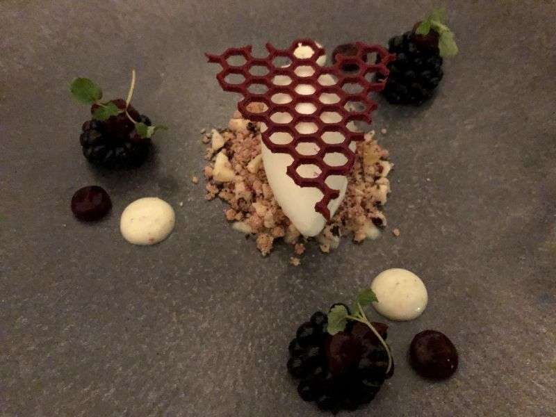 Shrikhand – dessert of sheep’s yoghurt Shrikhand – dessert of sheep’s yoghurt