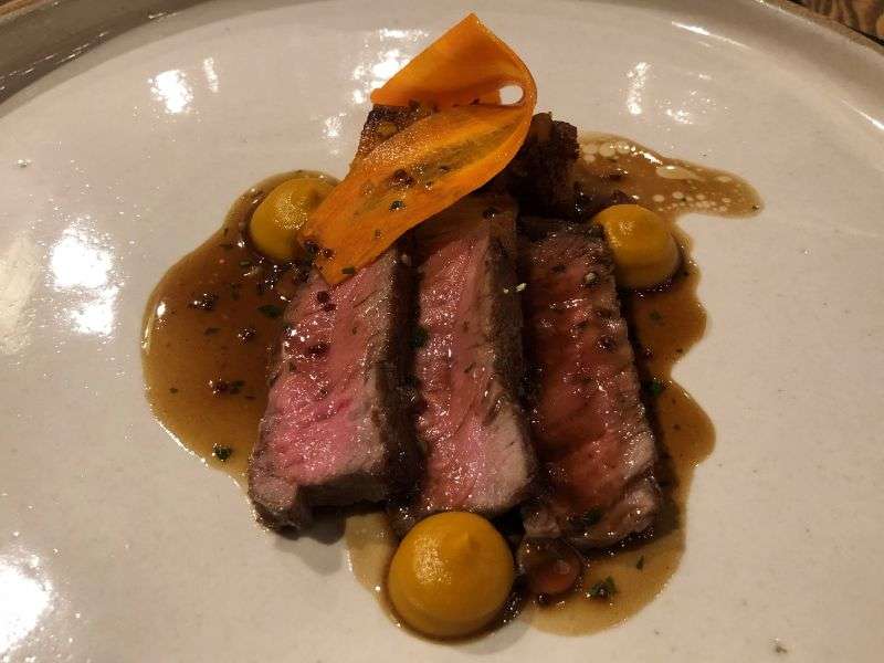 Herefordshire 60-day aged sirloin
