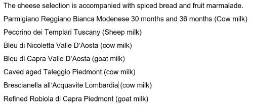 The Gastronome Restaurant Reviews - Osteria Francescana, Via Stella, 22, 41121 Modena MO, Italy
