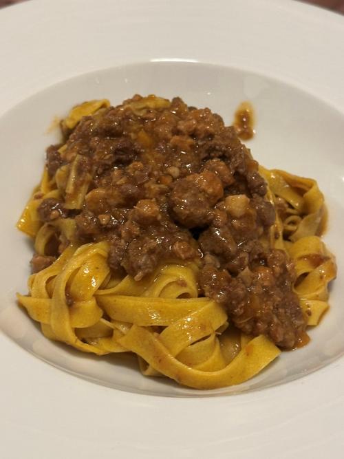 The Gastronome Restaurant Reviews - Trattoria da Me: Via S. Felice, 50a, 40122 Bologna BO, Italy