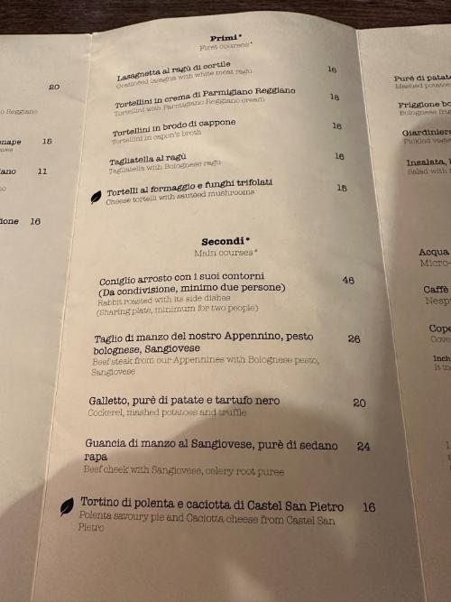 The Gastronome Restaurant Reviews - Vicolo Columbina, 5b, 40123 Bologna BO, Italy