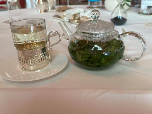 The Gastronome Restaurant Reviews - The Ritz Restaurant London, 150 Piccadilly, St. James's, London W1J 9BR