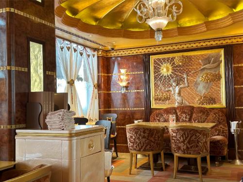 The Gastronome Restaurant Reviews - The Ritz Restaurant London, 150 Piccadilly, St. James's, London W1J 9BR