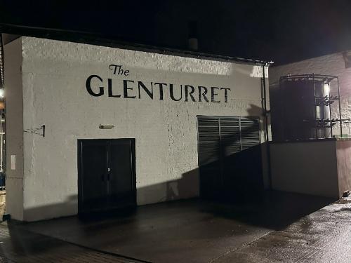 The Gastronome Restaurant Reviews - The Glenturret Lalique Restaurant, The Glenturret Distillery, The Hosh, Crieff PH7 4HA