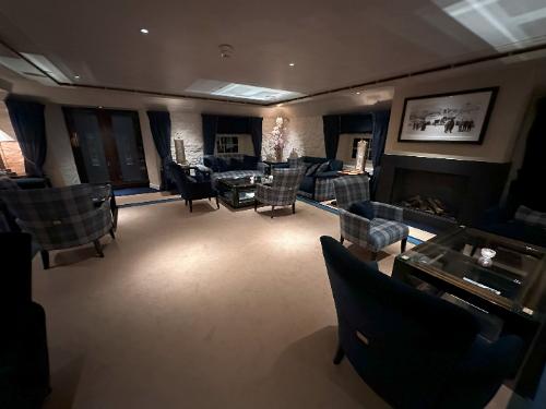 The Gastronome Restaurant Reviews - The Glenturret Lalique Restaurant, The Glenturret Distillery, The Hosh, Crieff PH7 4HA