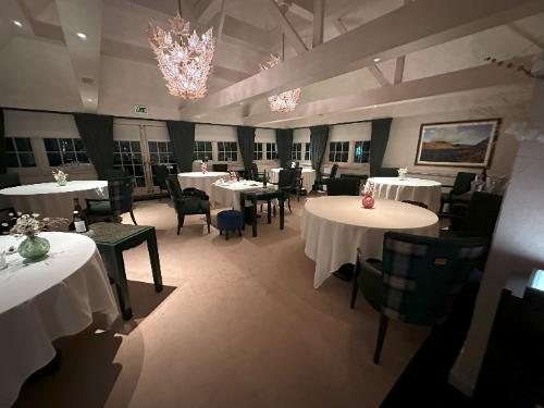 The Gastronome Restaurant Reviews - The Glenturret Lalique Restaurant, The Glenturret Distillery, The Hosh, Crieff PH7 4HA