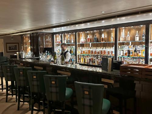 The Gastronome Restaurant Reviews - The Glenturret Lalique Restaurant, The Glenturret Distillery, The Hosh, Crieff PH7 4HA