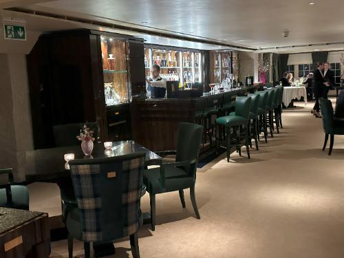 The Gastronome Restaurant Reviews - The Glenturret Lalique Restaurant, The Glenturret Distillery, The Hosh, Crieff PH7 4HA