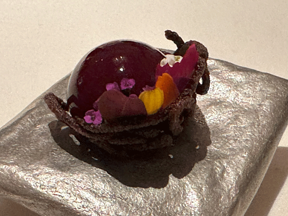 The Gastronome Restaurant Reviews - The Glenturret Lalique Restaurant, The Glenturret Distillery, The Hosh, Crieff PH7 4HA