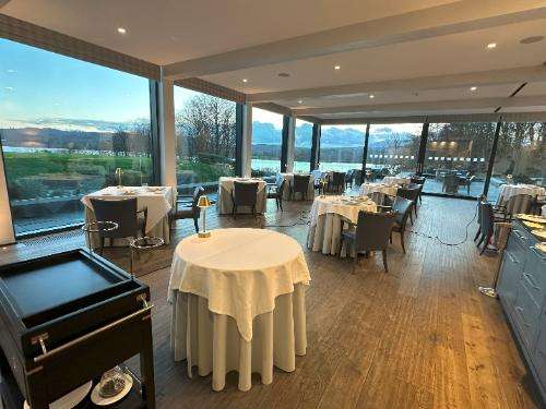 The Gastronome Restaurant Reviews - The Samling, Ambleside Rd, Windermere, Cumbria, LA23 1LR