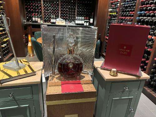 The Gastronome Restaurant Reviews - The Samling, Ambleside Rd, Windermere, Cumbria, LA23 1LR