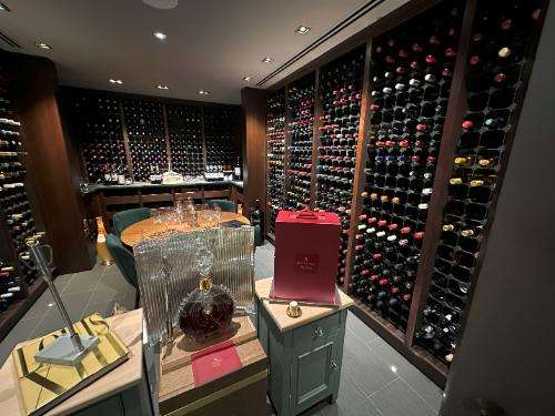 The Gastronome Restaurant Reviews - The Samling, Ambleside Rd, Windermere, Cumbria, LA23 1LR