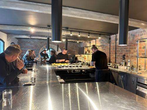 The Gastronome Restaurant Reviews - Albatross Death Cult, Newhall Square, Birmingham, B3 1RU
