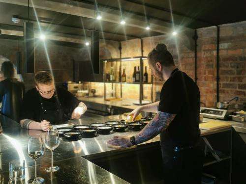 The Gastronome Restaurant Reviews - Albatross Death Cult, Newhall Square, Birmingham, B3 1RU