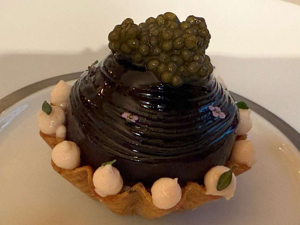 The Gastronome Restaurant Reviews - Paul Ainsworth at No 6, Padstow, Cornwall, PL28 8AP
